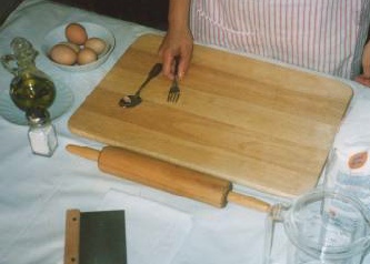 make fresh pasta 01